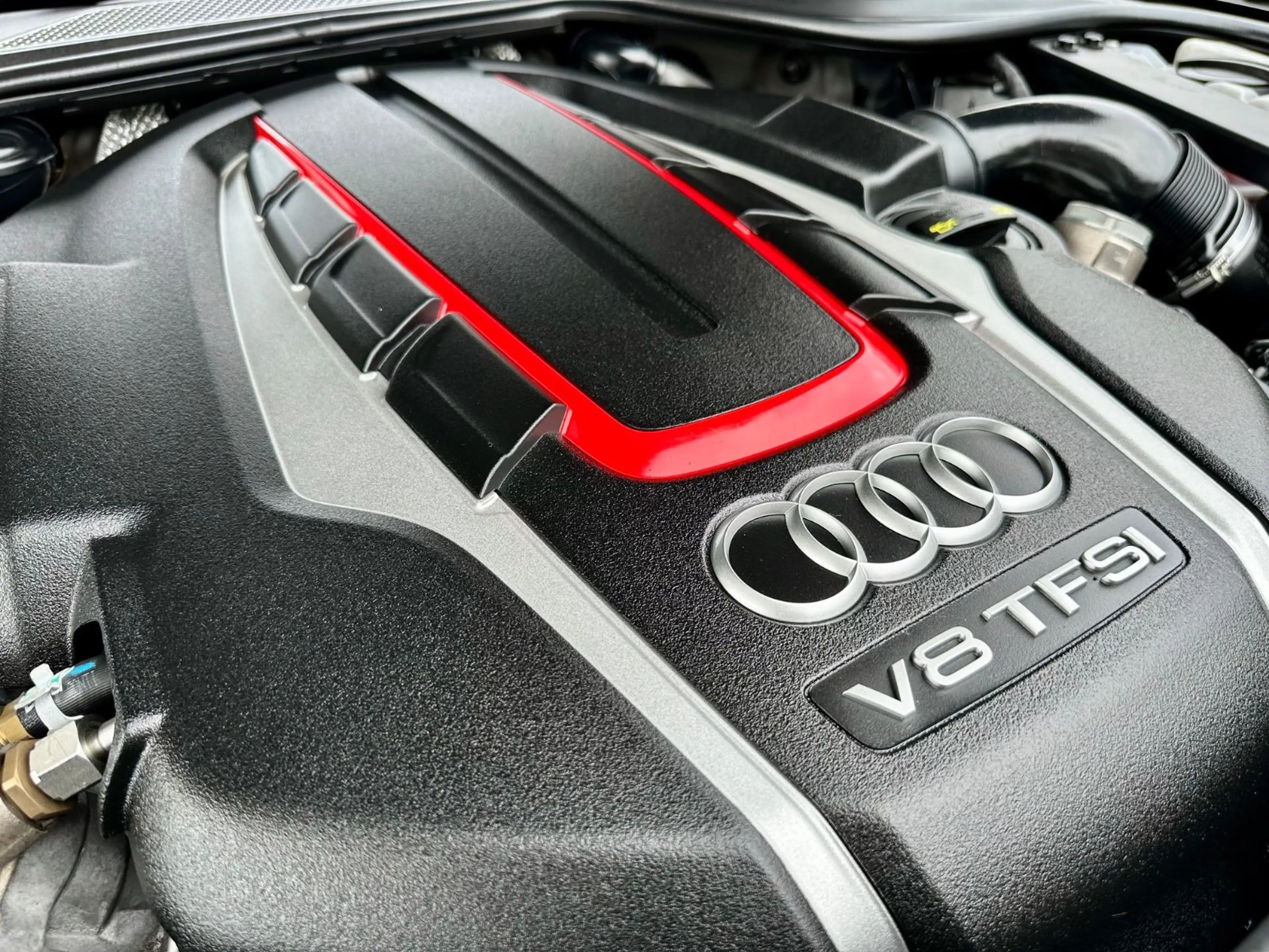 Audi S8 plus 4.0 V8 TFSI quattro | Schiebedach | 22" — photo 7