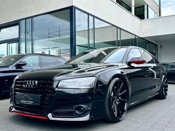 plus 4.0 V8 TFSI quattro | Schiebedach | 22"