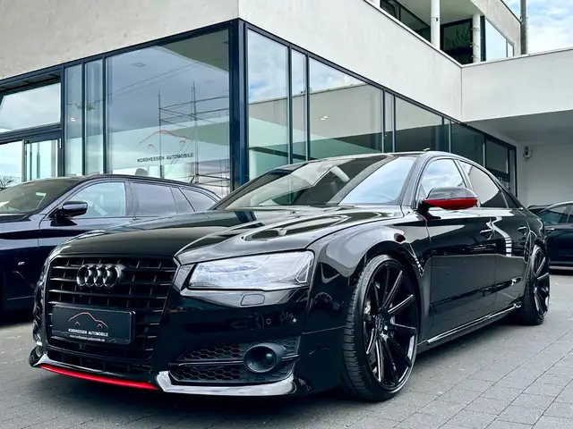 Audi S8