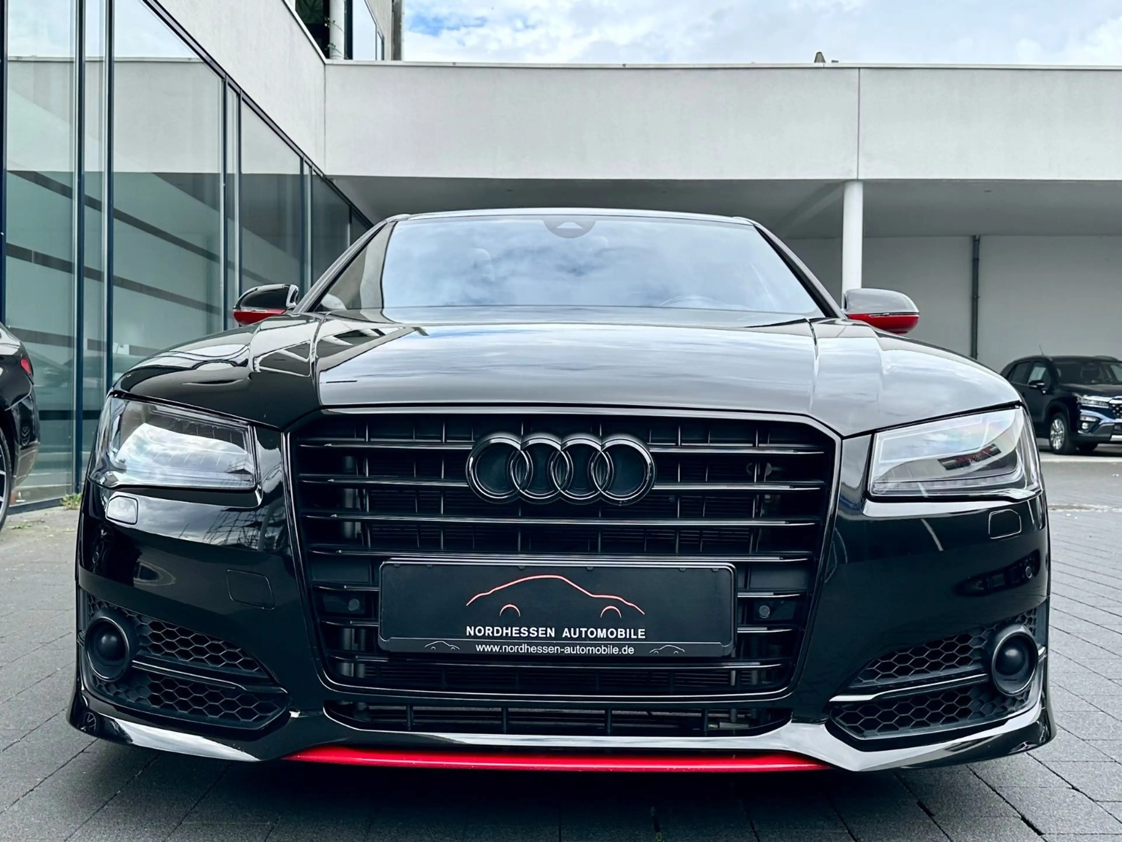 Audi S8 plus 4.0 V8 TFSI quattro | Schiebedach | 22" — photo 5