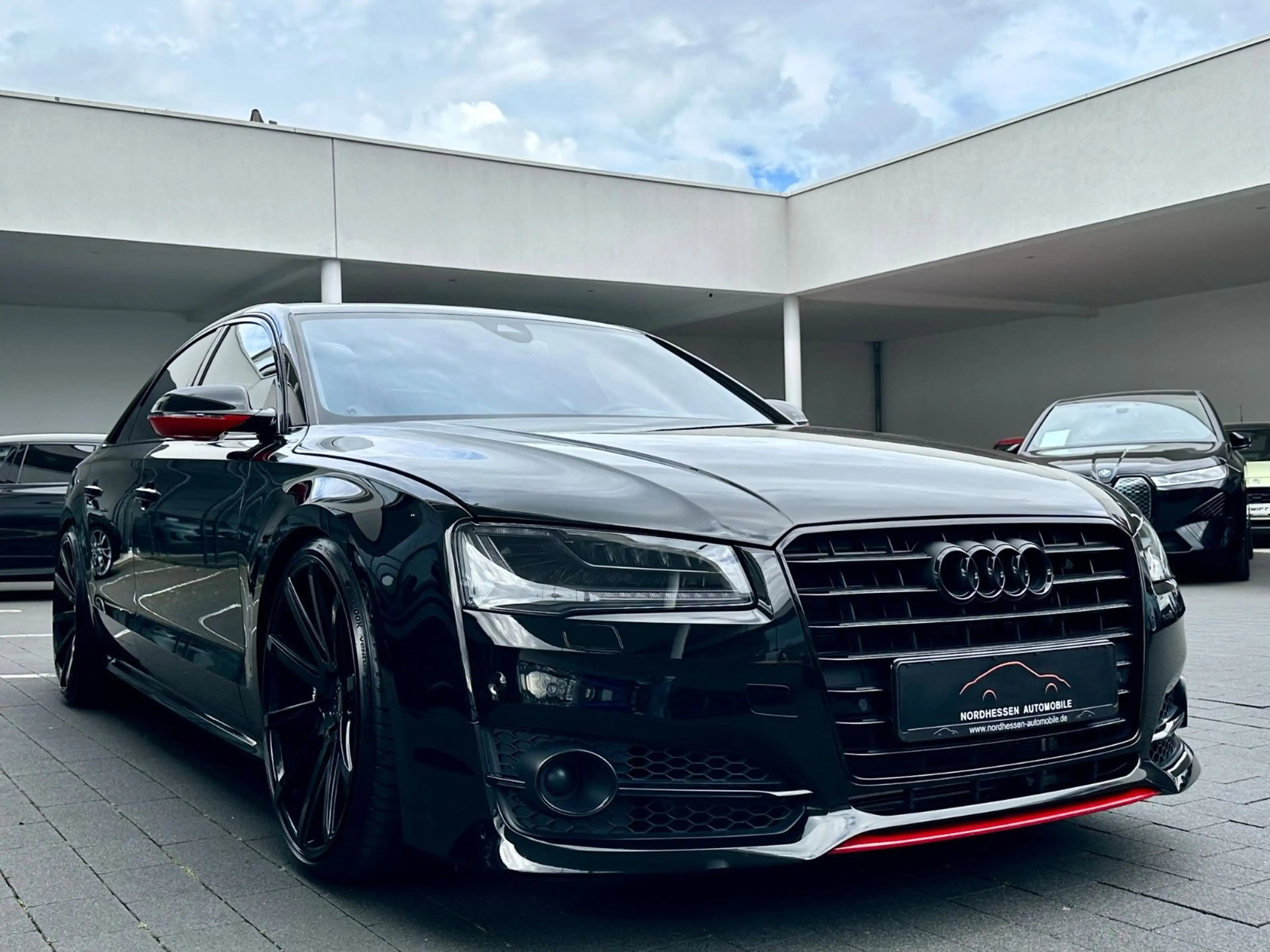 Audi S8 plus 4.0 V8 TFSI quattro | Schiebedach | 22" — photo 2
