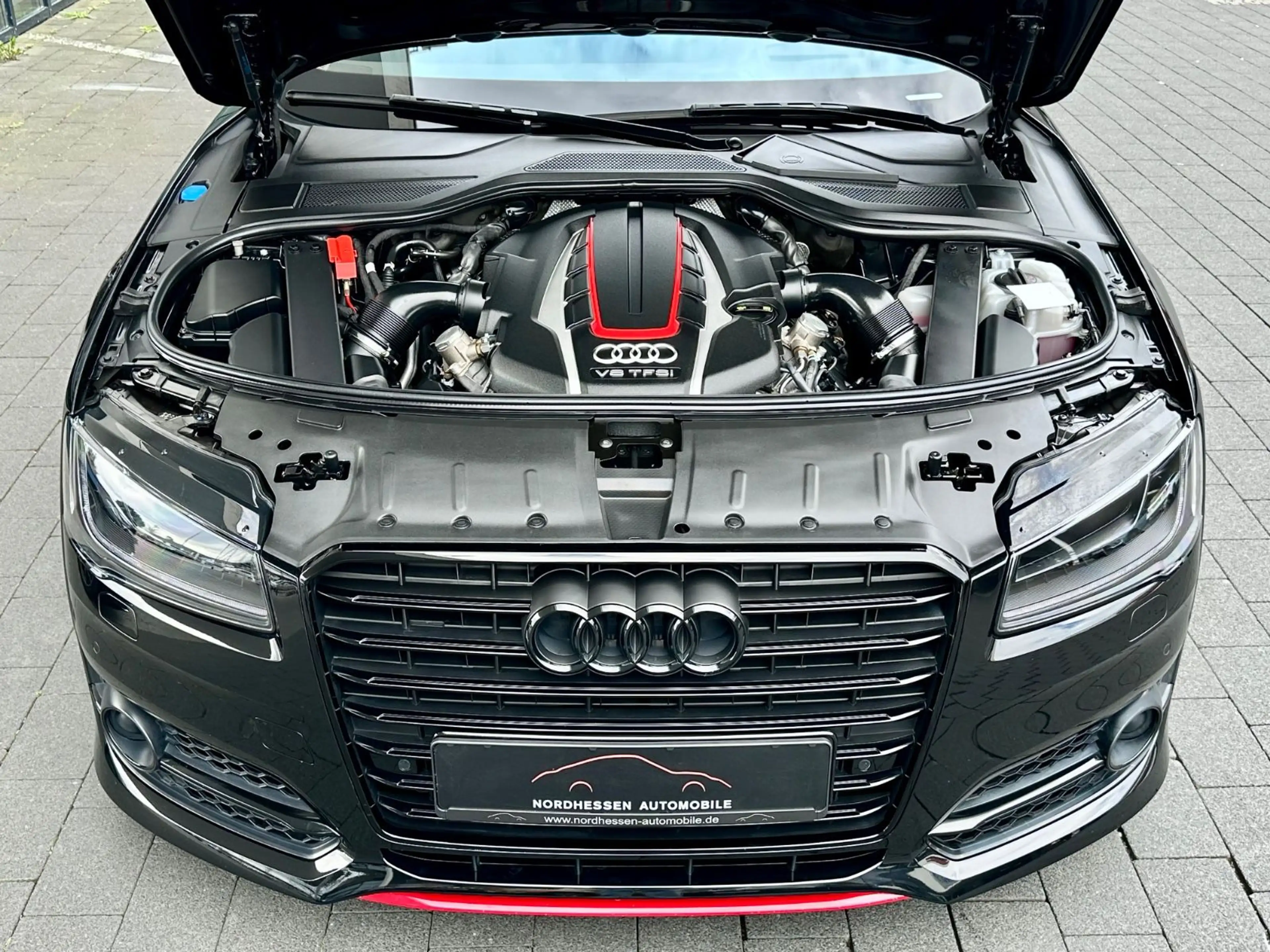 Audi S8 plus 4.0 V8 TFSI quattro | Schiebedach | 22" — photo 6