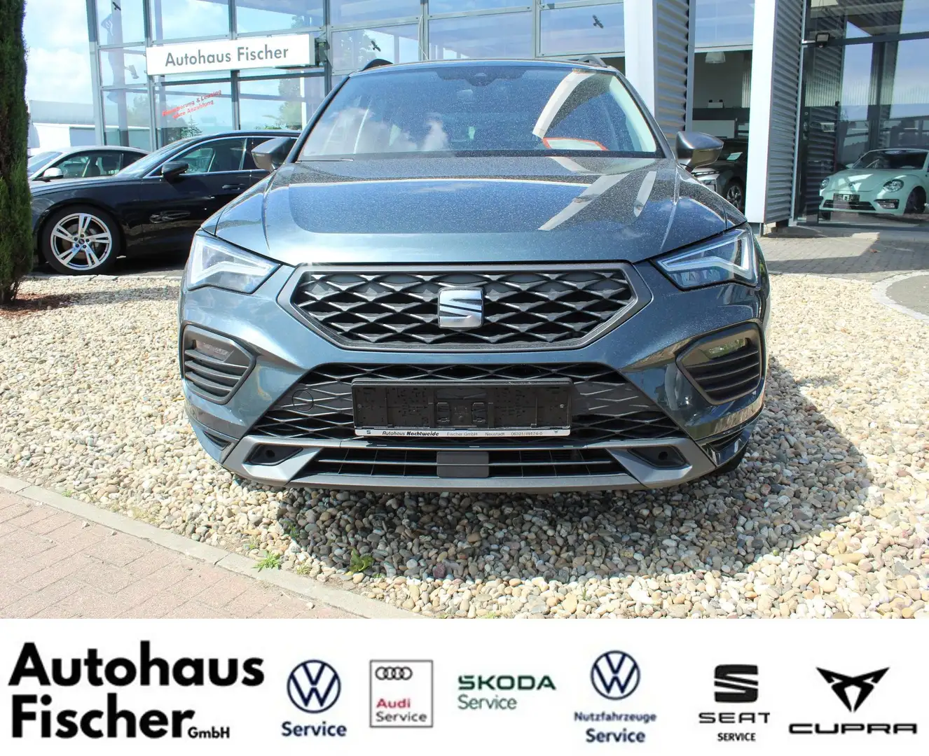 SEAT Ateca FR Grigio - 2