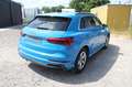 Audi Q3 35 TFSI S line*NAVI*MATRIX*VIRT*19*SIDE*LANE* Bleu - thumbnail 4