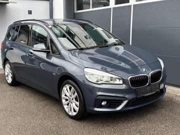 218 d aut. Sport Line*LED*HUD*NAVI*KEYLESS*18Zoll