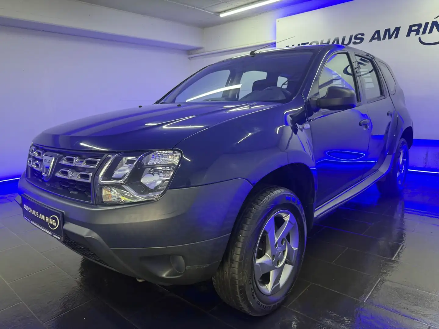 Dacia Duster I Essentiel ALU Blau - 2