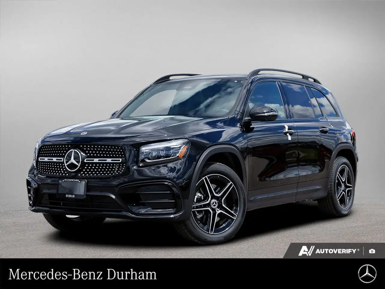 2026 Mercedes-Benz GLB