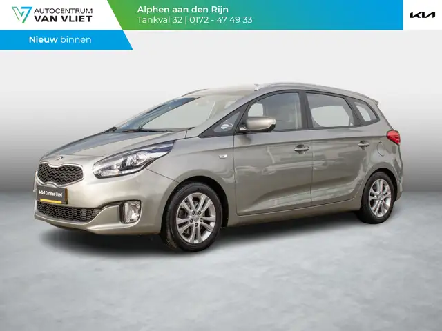 Kia Carens 1.6 GDi DynamicLine | 7 Zitter | Trekhaak | Naviga