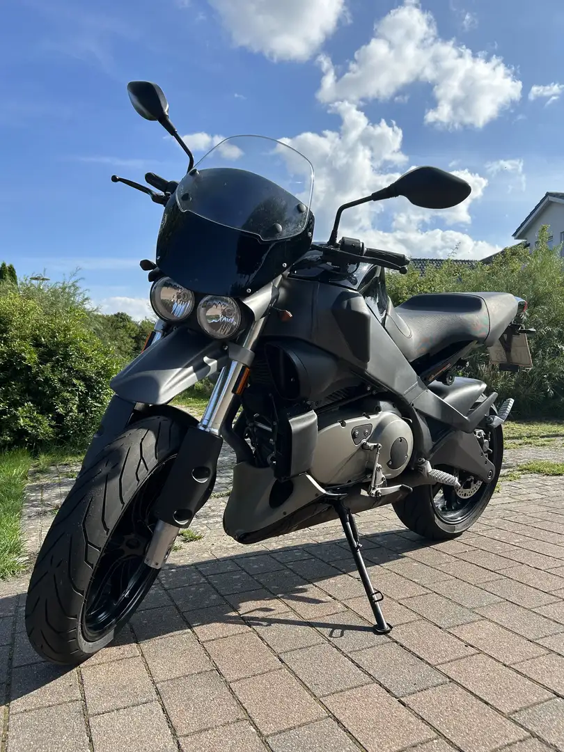 Buell XB 12 Ulysses - 1