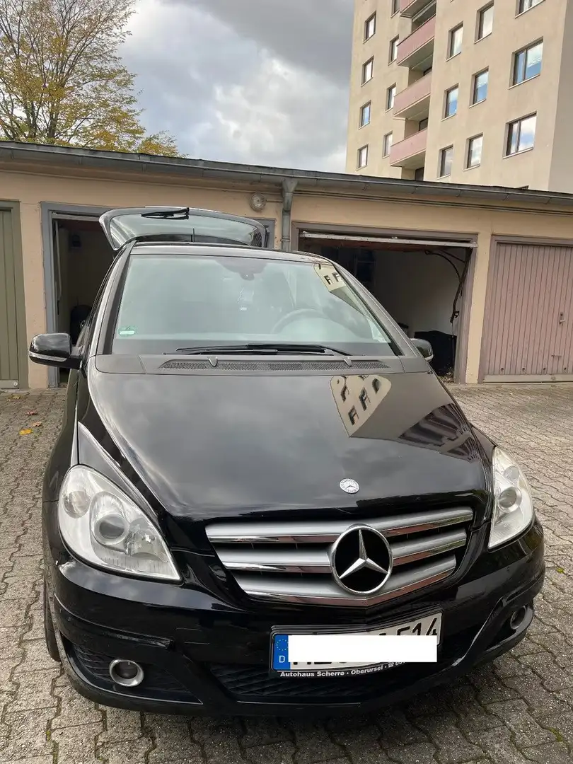 Mercedes-Benz B 160 B 160 BlueEFFICIENCY Black - 1