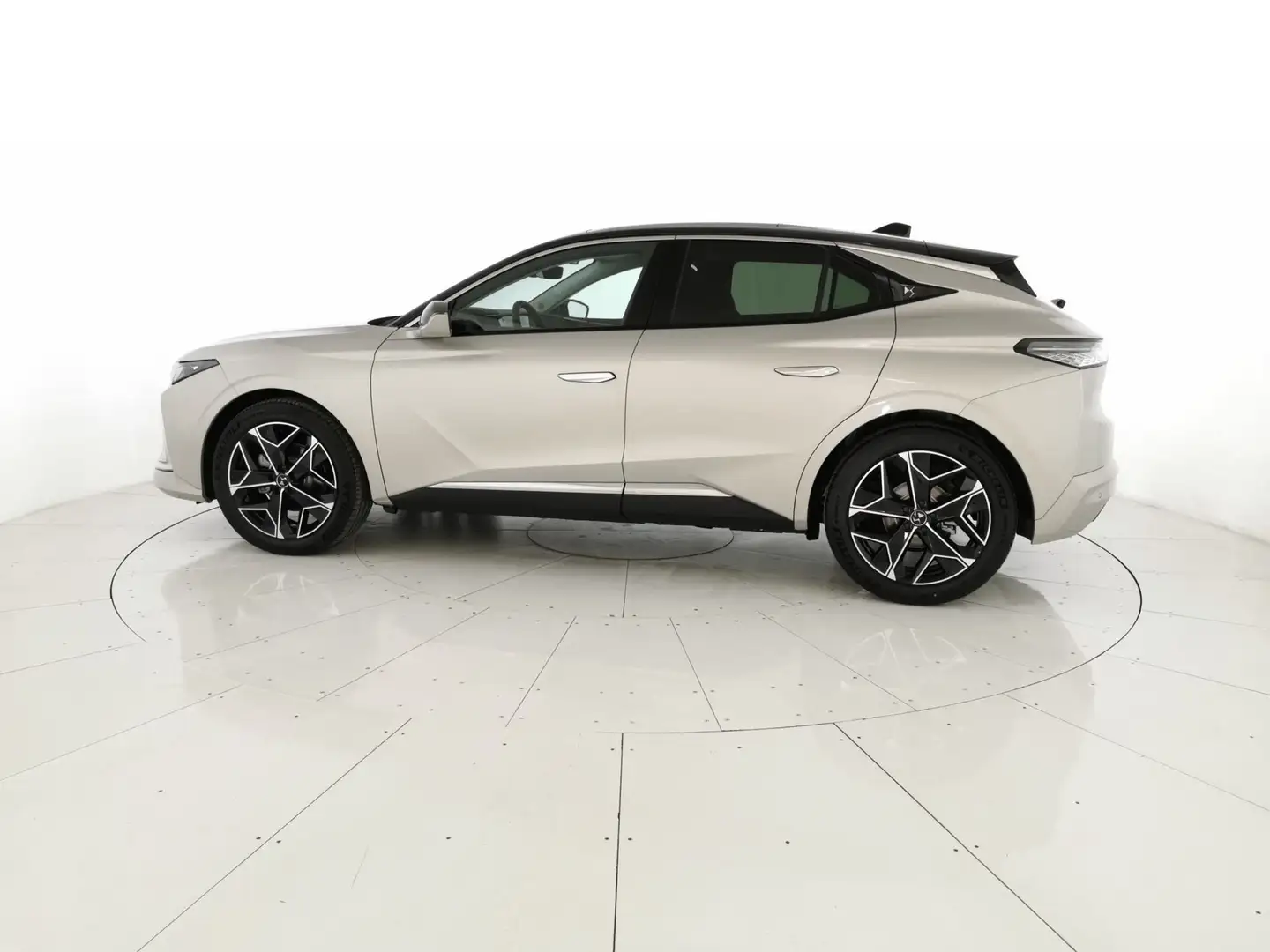 DS Automobiles DS 4 1.2 hybrid Pallas auto Grigio - 2