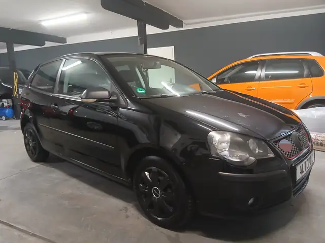 Volkswagen Polo Tour 1.2 51KW *TÜV 01/2027*KLIMA*SITZHEIZUNG*
