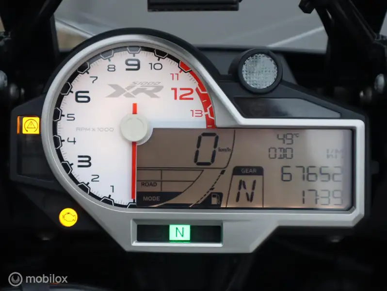 BMW S 1000 XR - foto 5