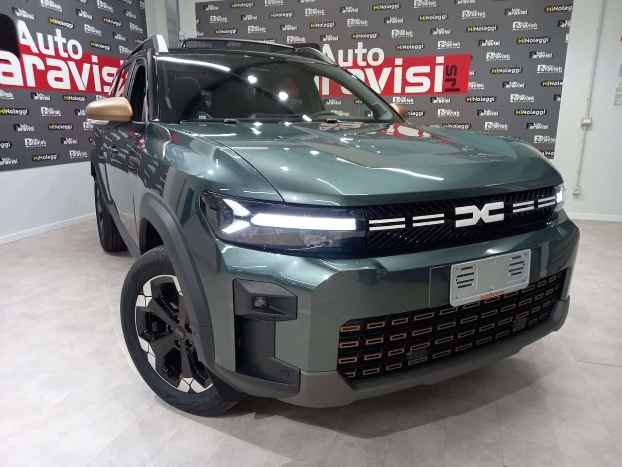 Dacia Bigster 1.2 mild hybrid-G Extreme 140cv + PARKING PACK