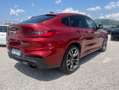 BMW X4 M X4 xdrive M40d auto crvena - thumbnail 3