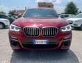 BMW X4 M X4 xdrive M40d auto Rouge - thumbnail 4