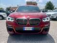 BMW X4 M X4 xdrive M40d auto Piros - thumbnail 4