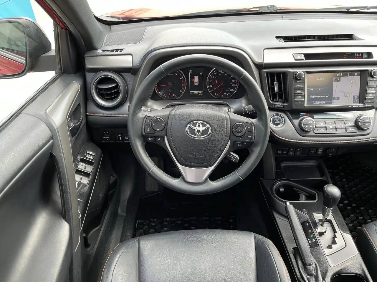 Toyota RAV 4 снимка Toyota RAV 4