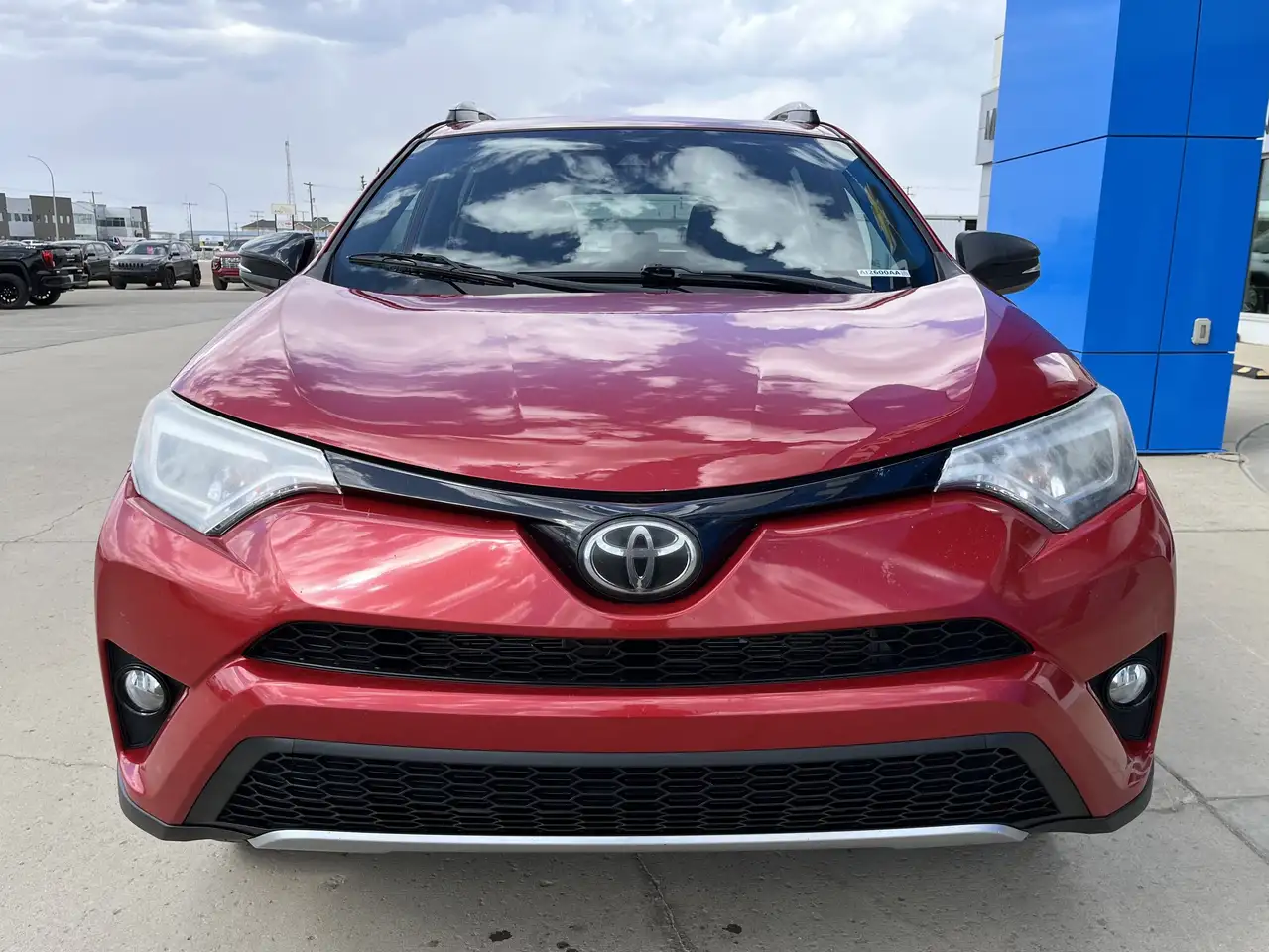 Toyota RAV 4 снимка Toyota RAV 4