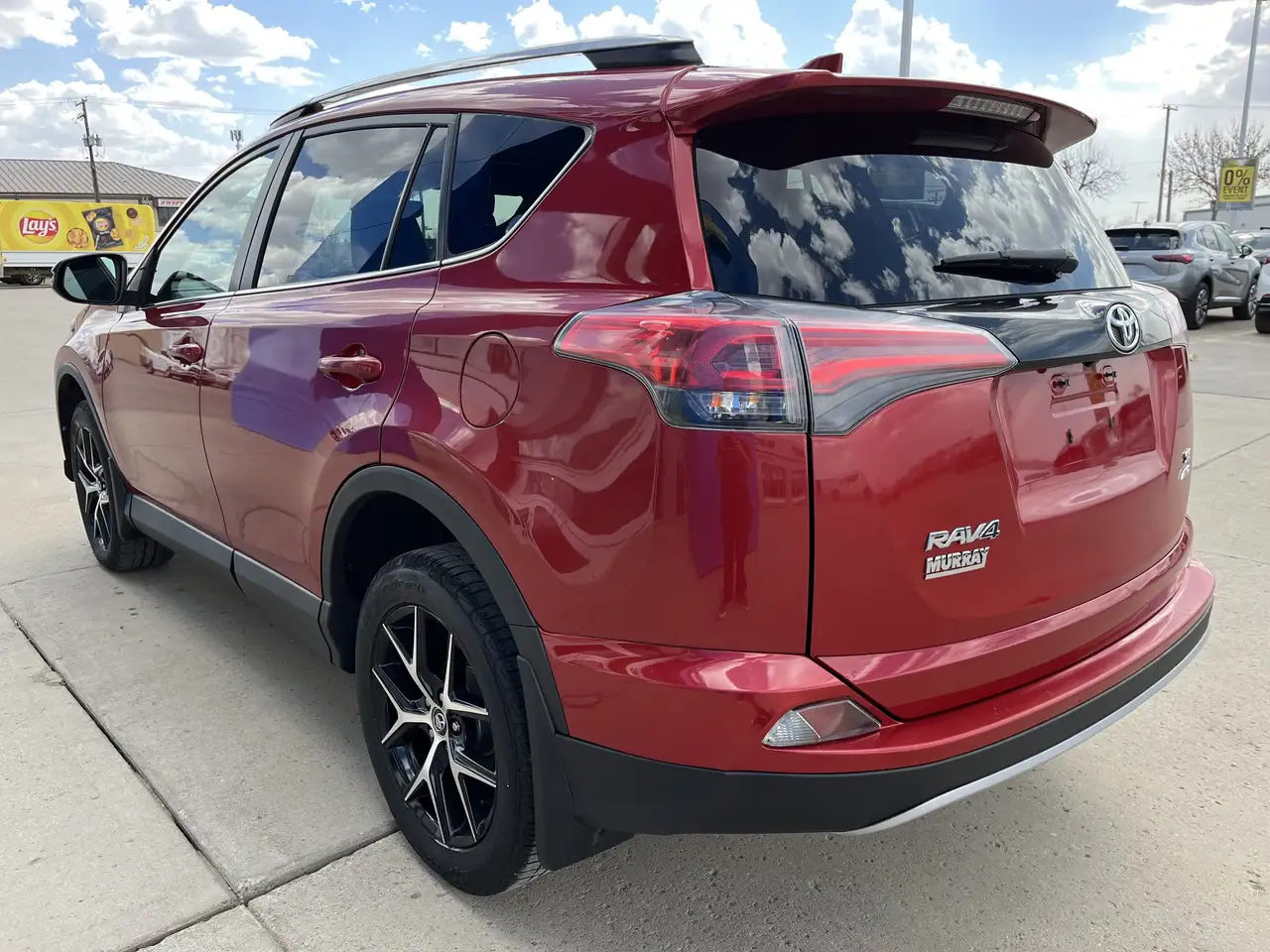 Toyota RAV 4 снимка Toyota RAV 4
