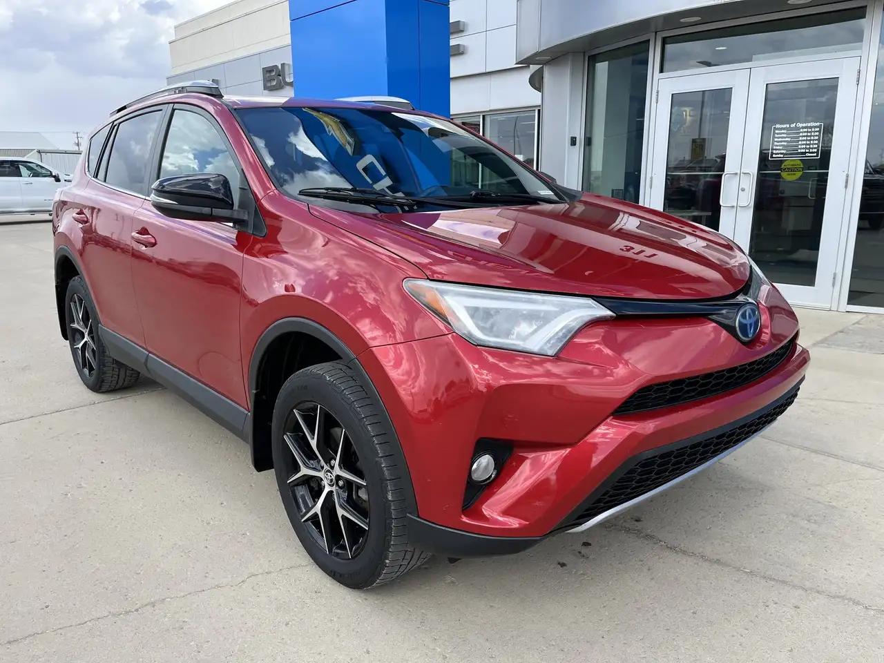 Toyota RAV 4 снимка Toyota RAV 4