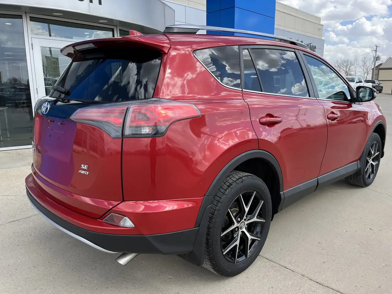 Toyota RAV 4 снимка Toyota RAV 4