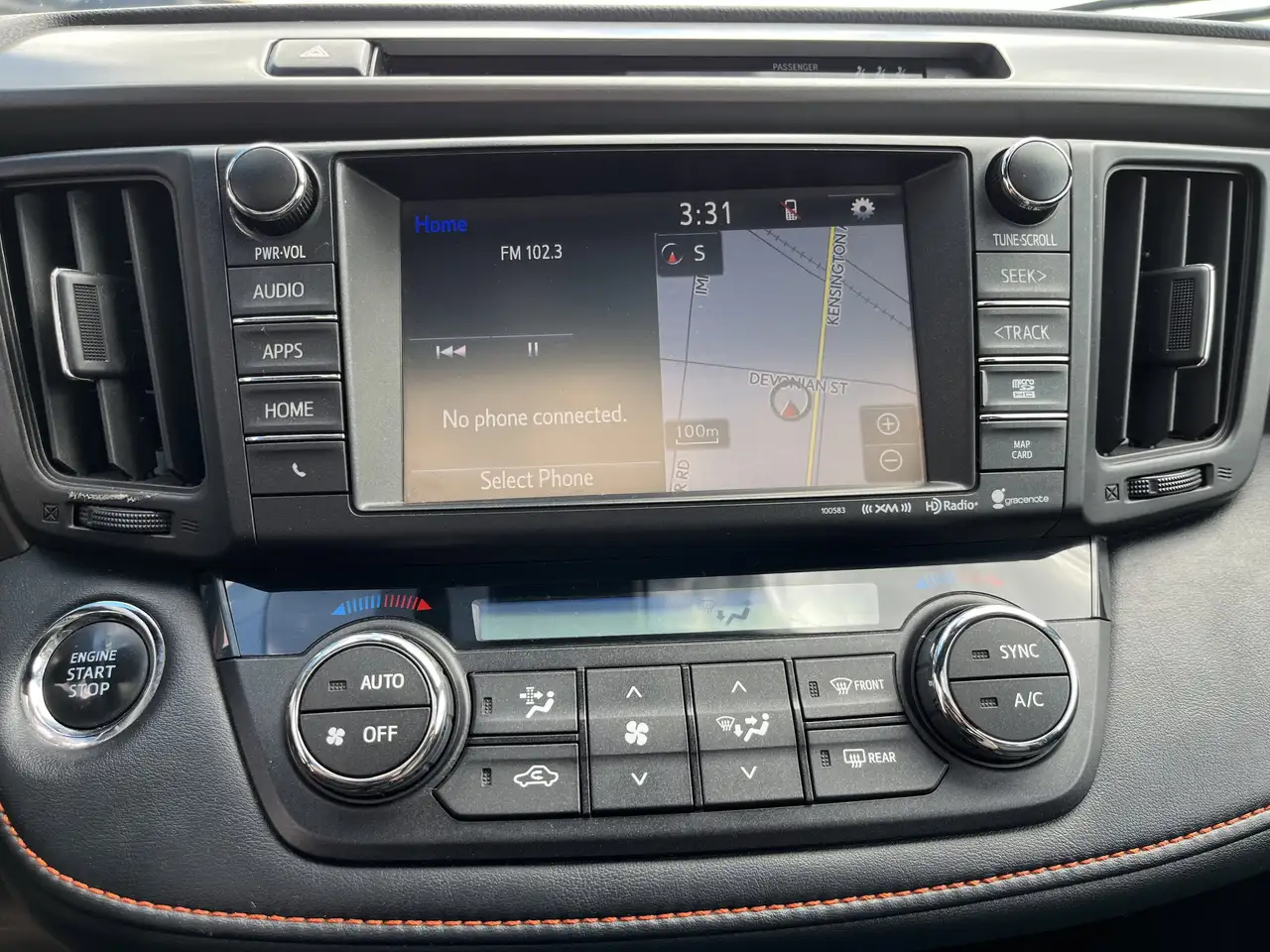 Toyota RAV 4 снимка Toyota RAV 4
