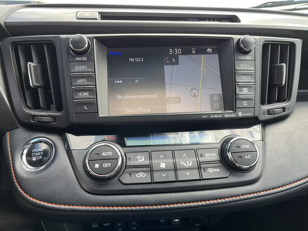 Toyota RAV 4 снимка Toyota RAV 4