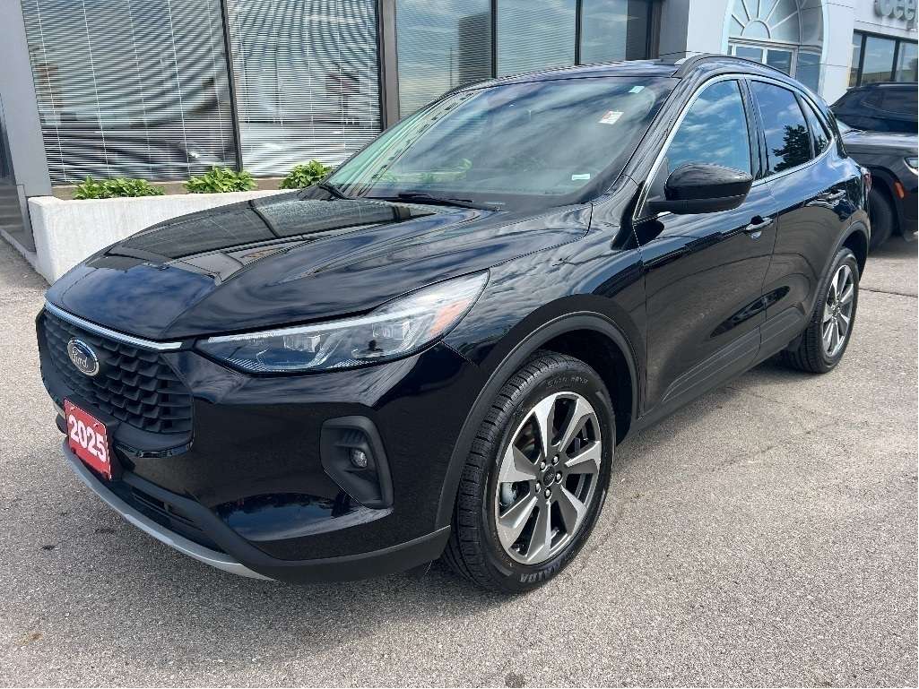 2025 Ford Escape Platinum AWD