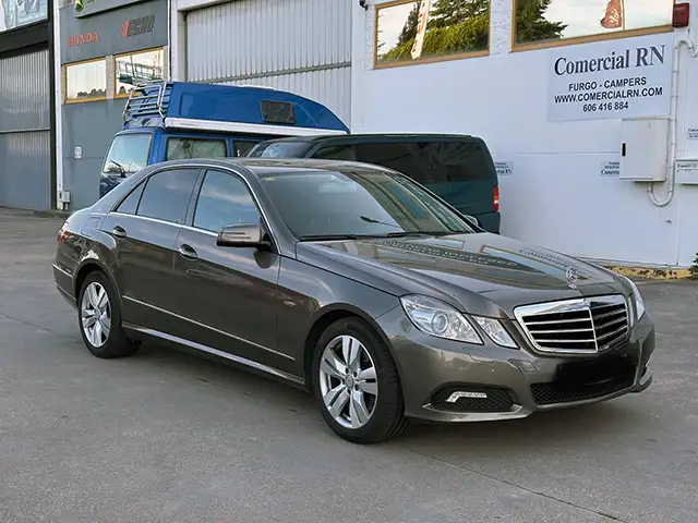 Mercedes-Benz E 250 CGI BE Avantgarde Aut.