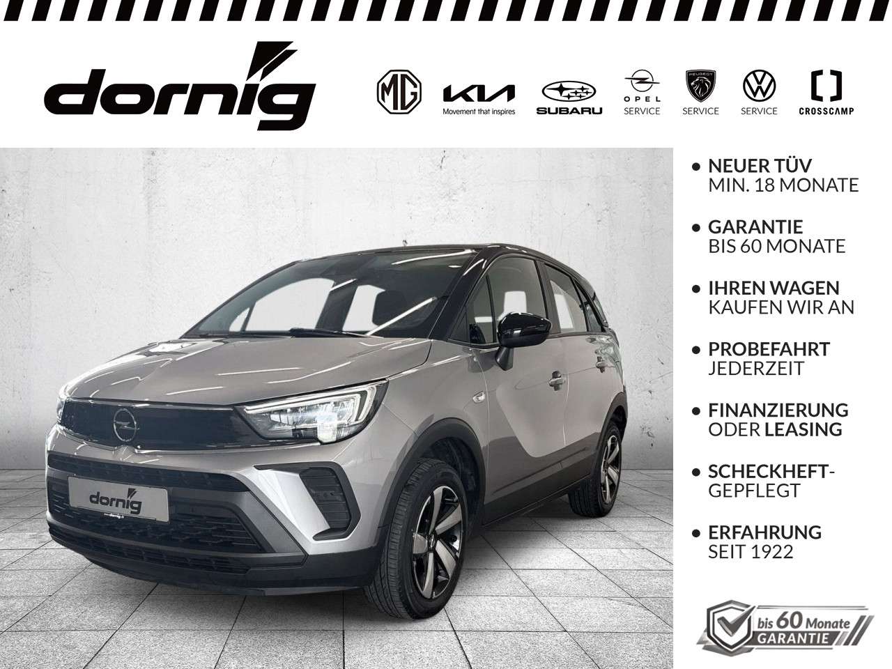 Opel Crossland