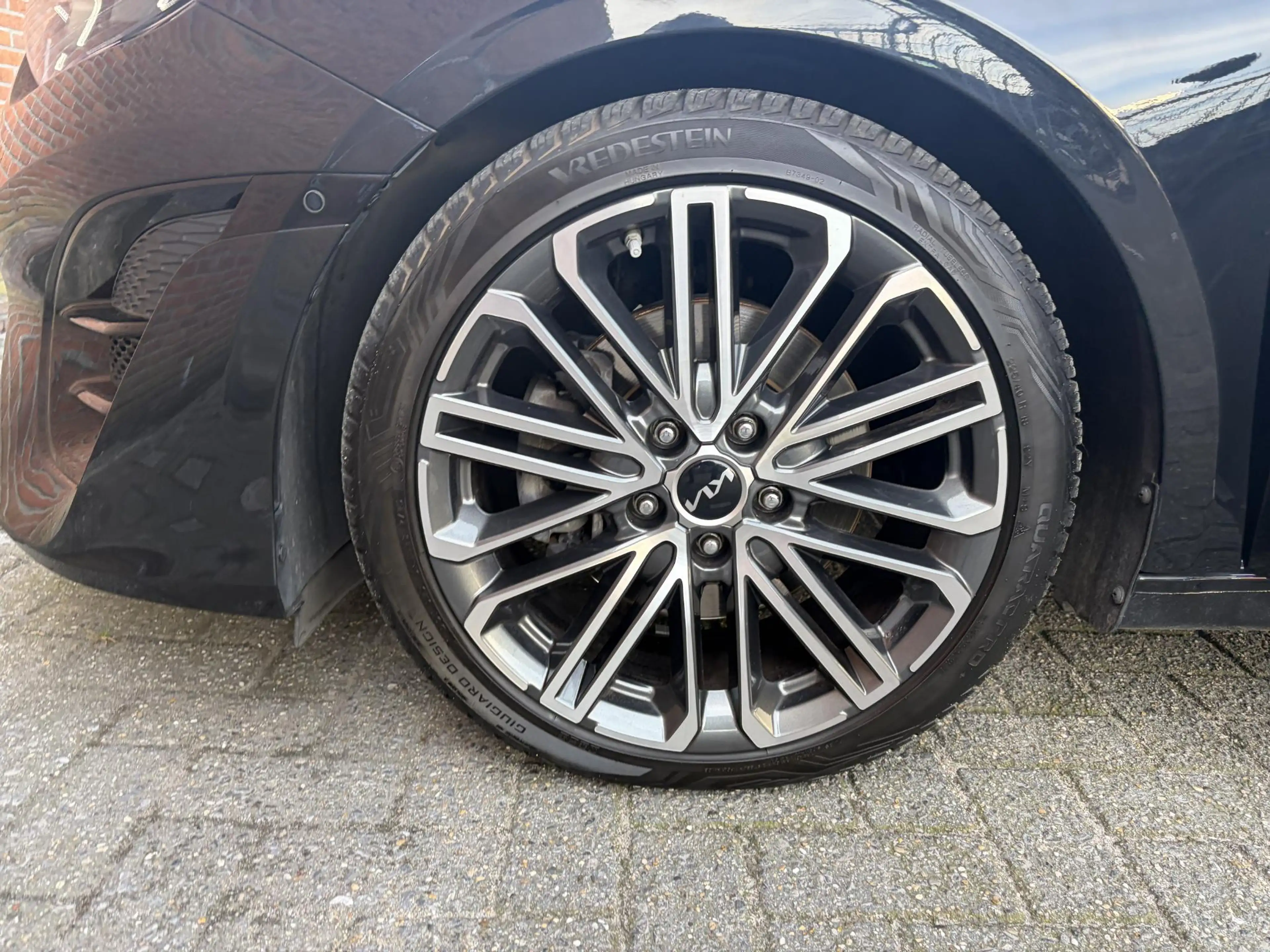 Kia Ceed SW / cee'd SW Sportswagon 1.5 T-GDi GT-PlusLine Automaat I Sport — photo 13