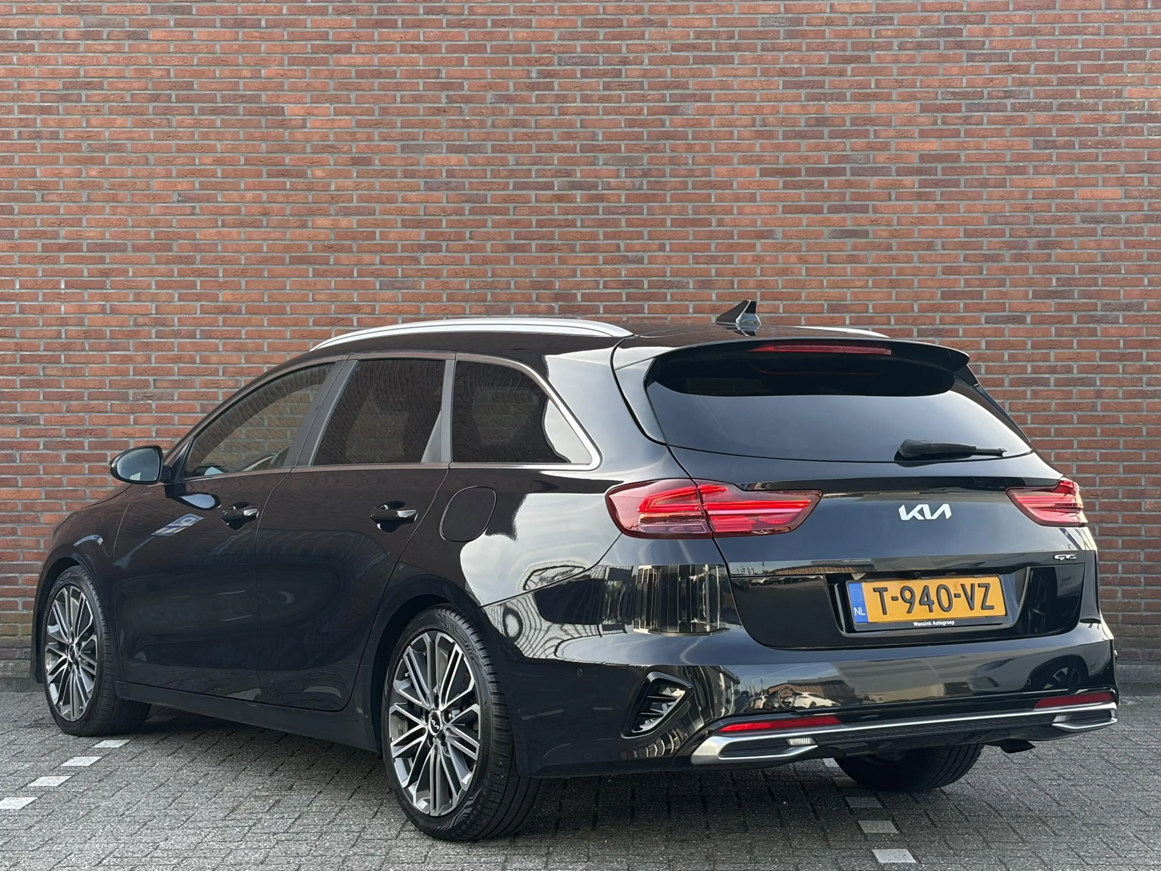 Kia Ceed SW / cee'd SW Sportswagon 1.5 T-GDi GT-PlusLine Automaat I Sport — photo 6