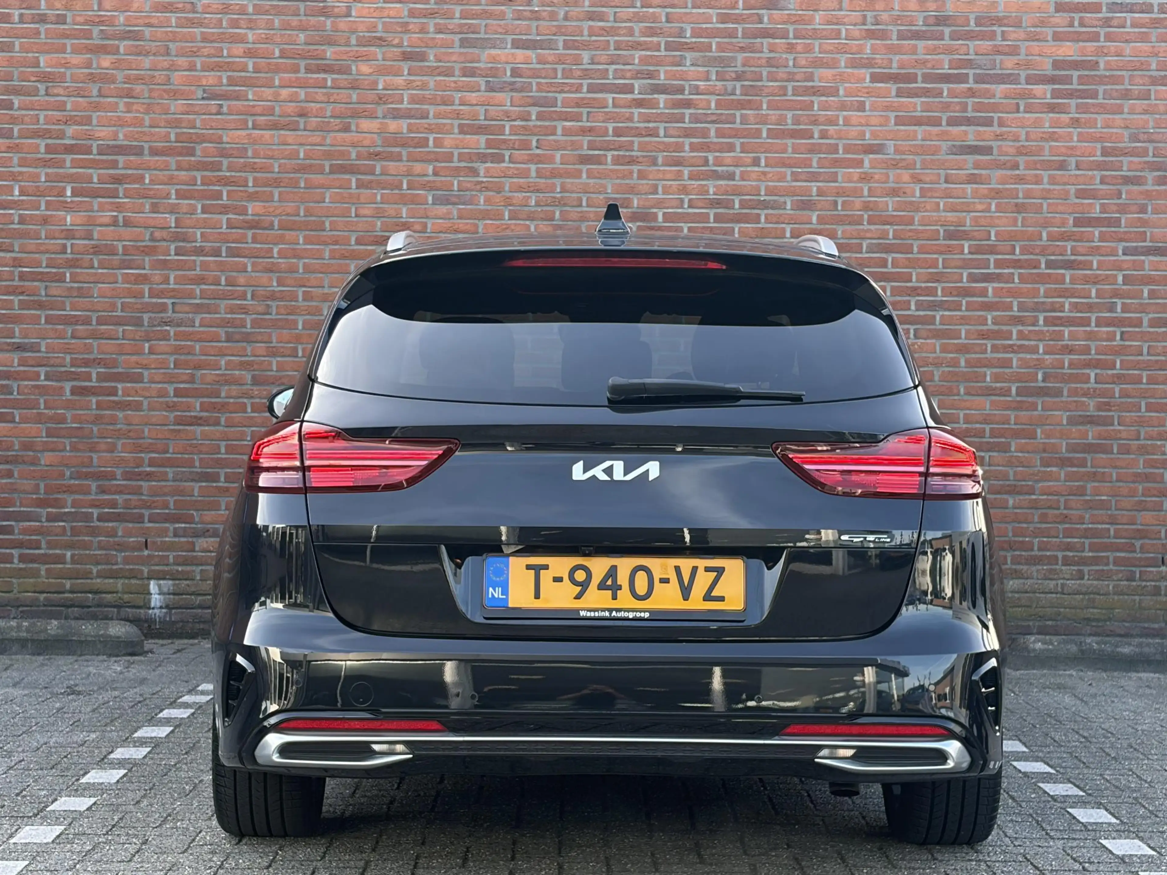 Kia Ceed SW / cee'd SW Sportswagon 1.5 T-GDi GT-PlusLine Automaat I Sport — photo 8