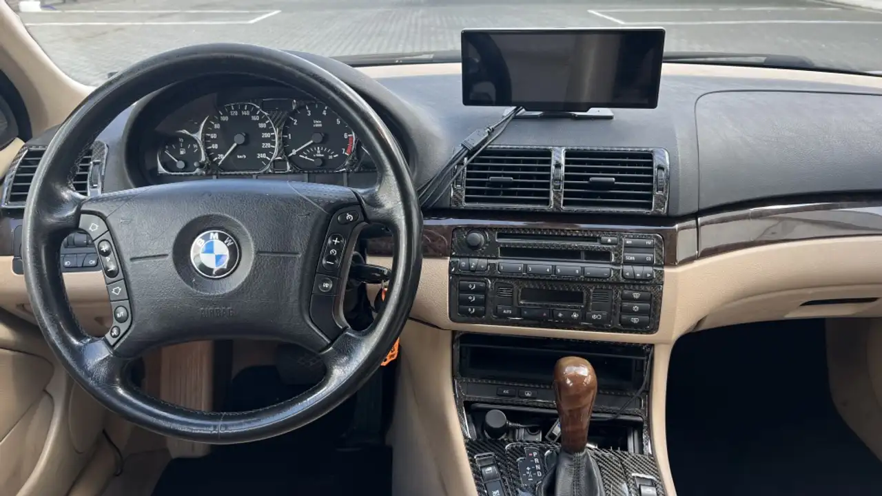 BMW 320 3-serie 320i Executive, foto 9