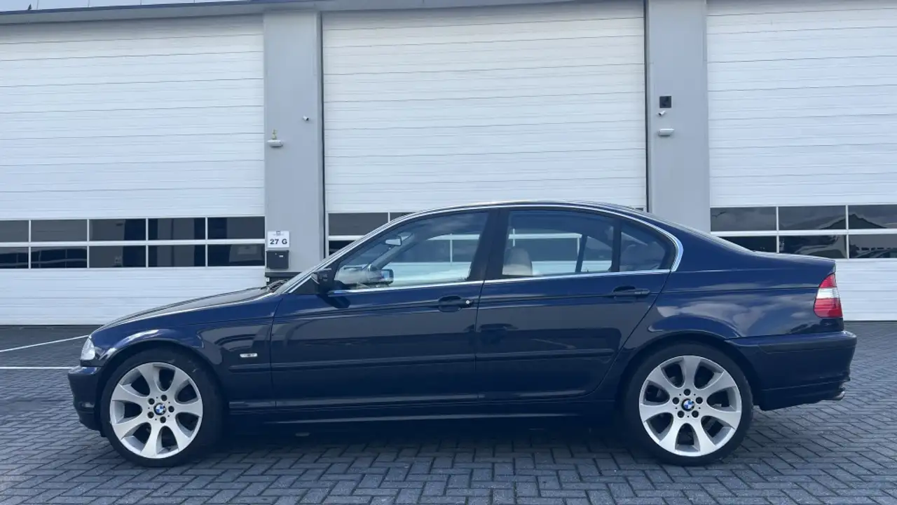 BMW 320 3-serie 320i Executive, foto 8