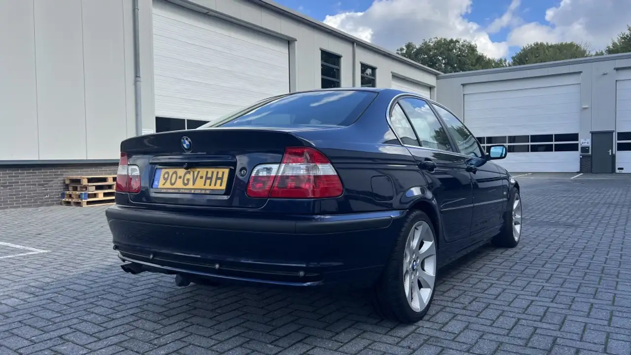 BMW 320 3-serie 320i Executive, foto 5
