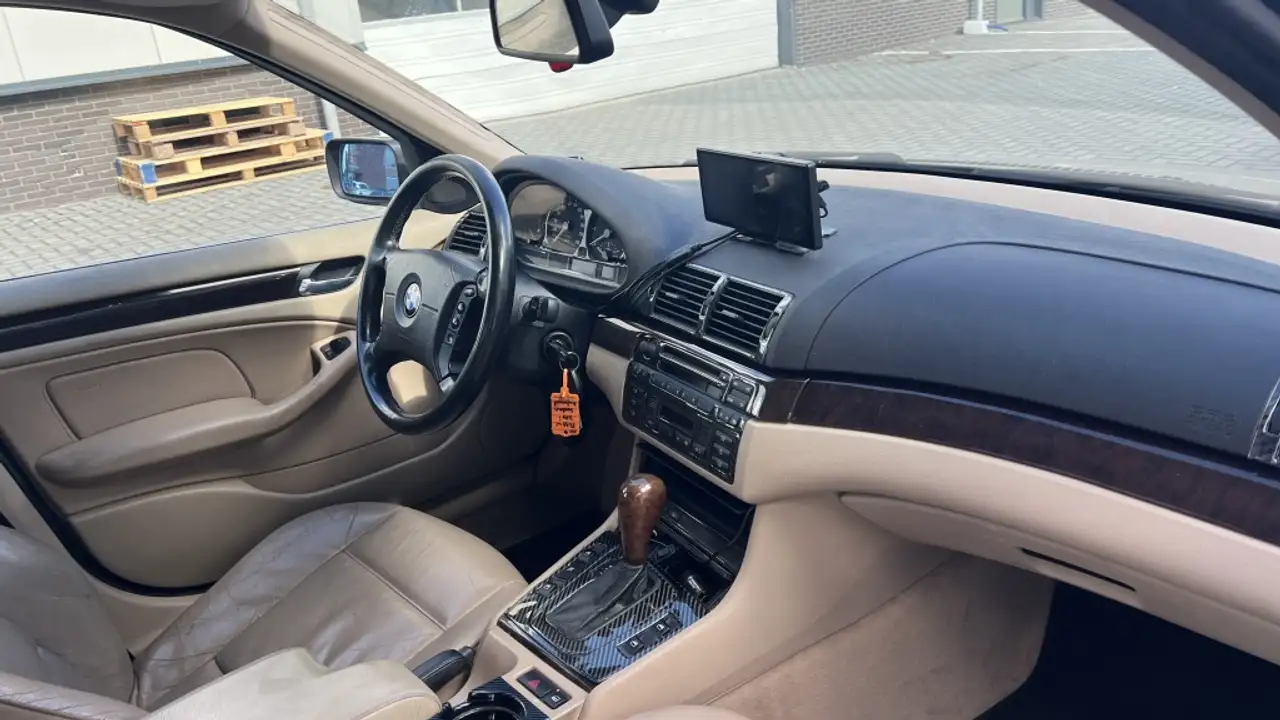 BMW 320 3-serie 320i Executive, foto 10