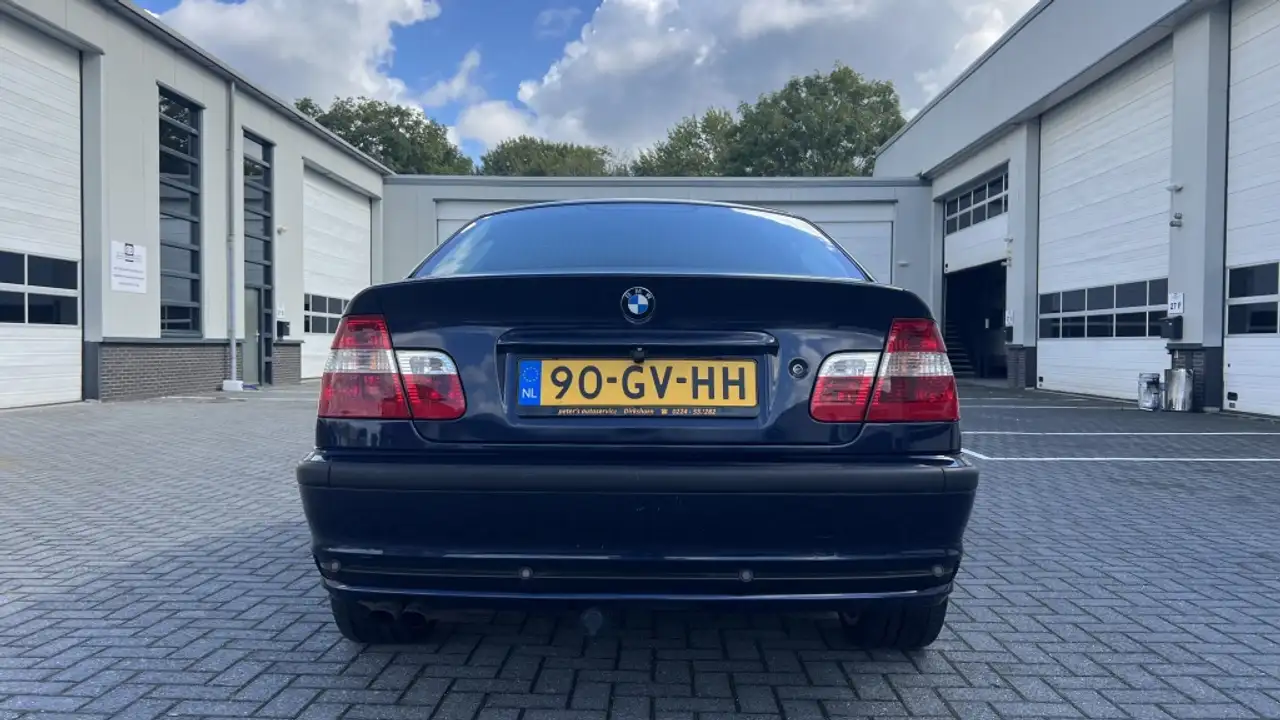 BMW 320 3-serie 320i Executive, foto 6