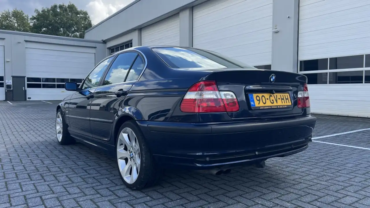 BMW 320 3-serie 320i Executive, foto 7