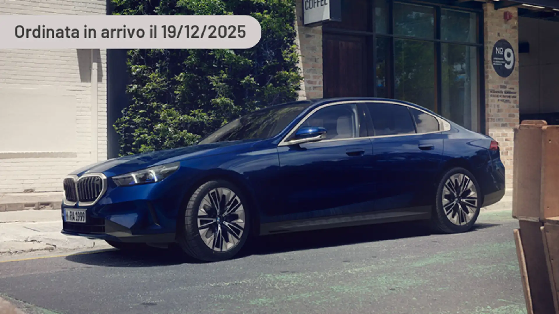 BMW 520 520d 48V xDrive Msport Pro Argento - 1