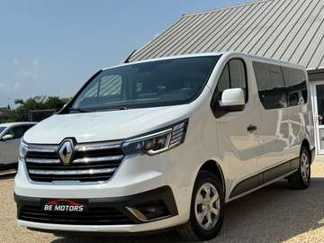2.0 DCI 9 PLACES BOITE AUTO TVAC*BTWIN - BOITE AUTO - DRIVE MODE - CAMERA - GARANTIE 12 MOIS