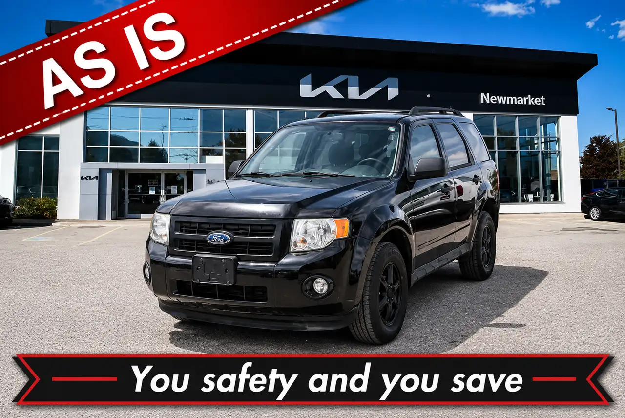 2011 Ford Escape