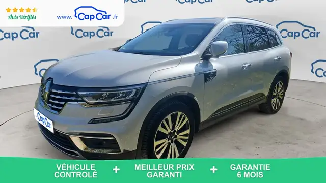 Renault Koleos 1.3 TCe 160 EDC7 Initiale Paris - Automatique Toit ouvrant