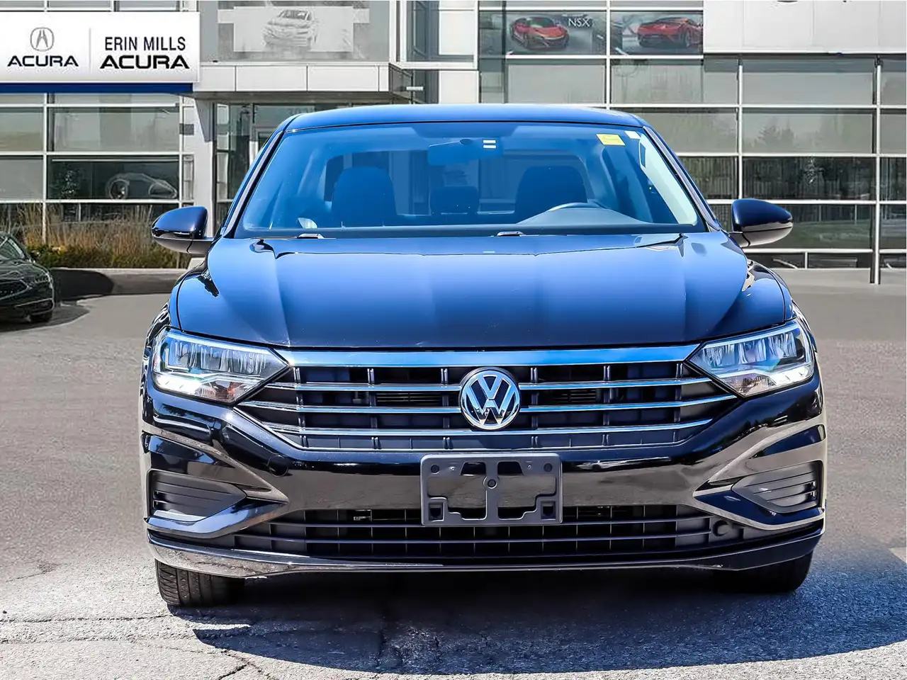 Volkswagen Jetta photo Volkswagen Jetta