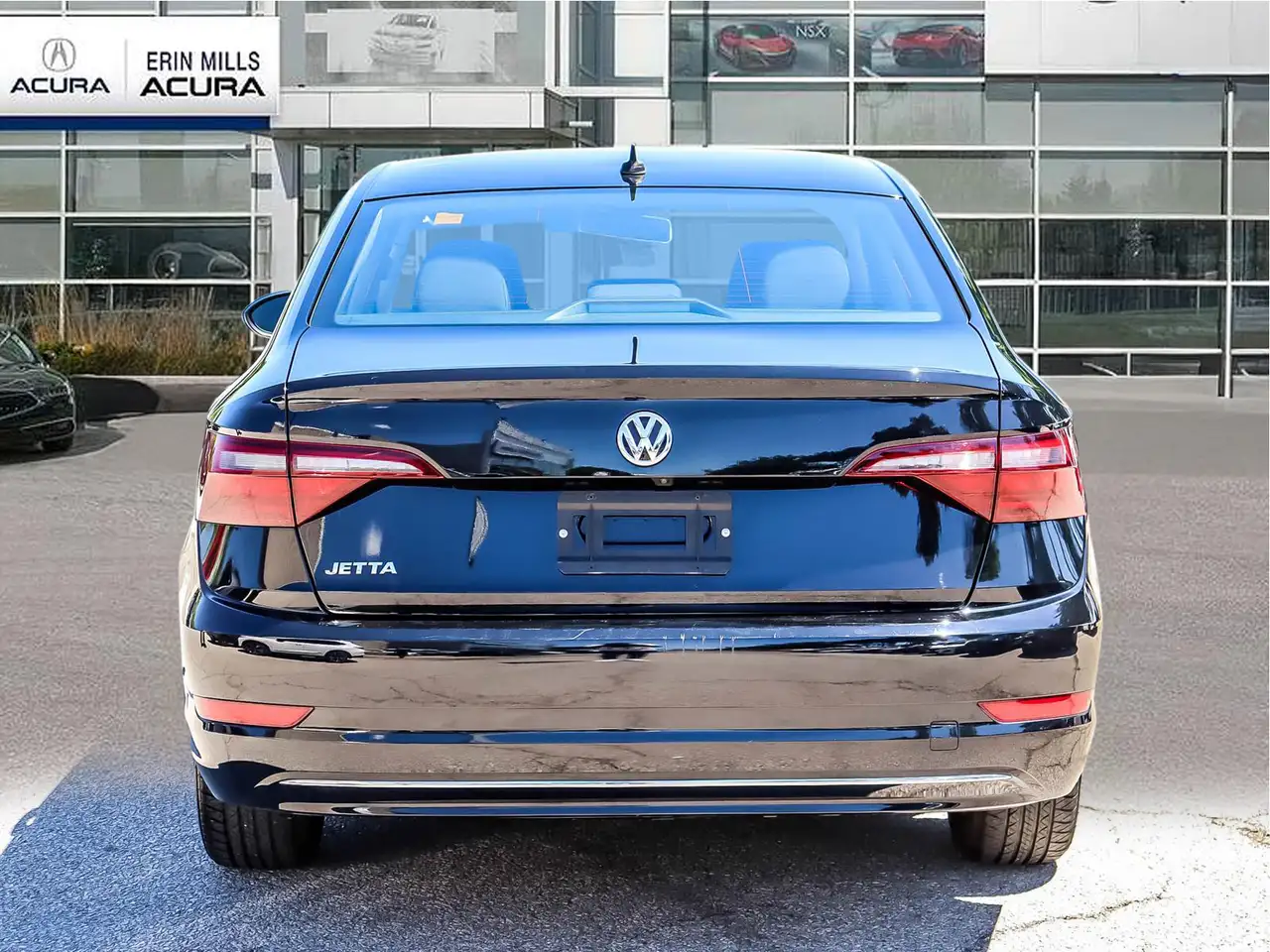Volkswagen Jetta photo Volkswagen Jetta