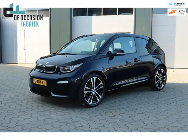 BMW i3 S Executive Edition 120Ah 42 kWh Pano Keyless Came
