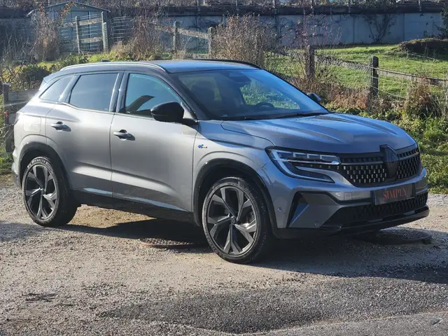 Renault Austral Austral E-Tech hybrid 200 Iconic esprit Alpine