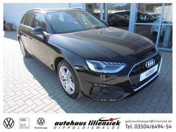 Avant 35 TDI S-tronic *LED*PDC*Navi*
