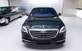 Mercedes-Benz S 560 4Matic L 2.Hand AMG Burmester Scheckheft Grau - thumbnail 4